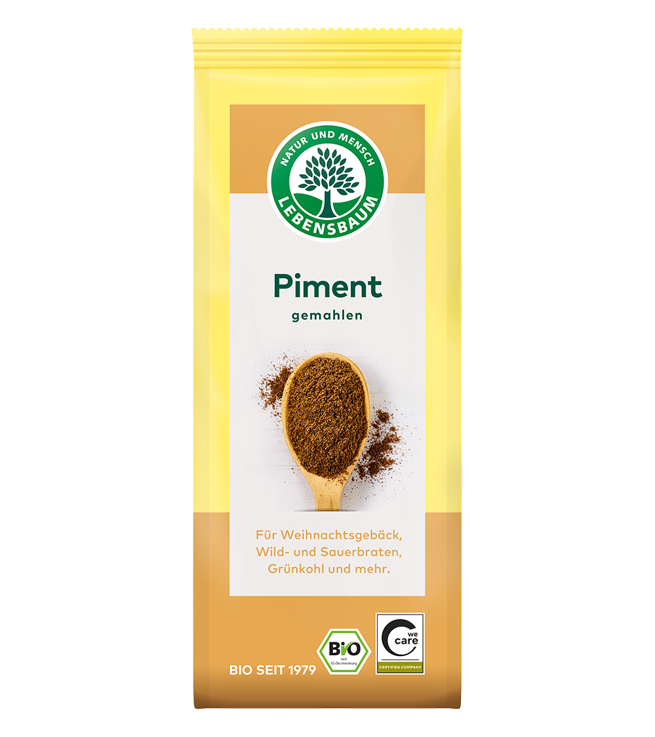 Piment gemahlen 40 g