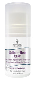 Silber-Deo Intensiv dynamisch 50 ml