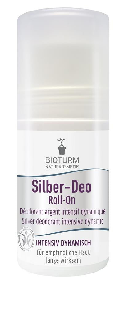 Silber-Deo Intensiv dynamisch 50 ml