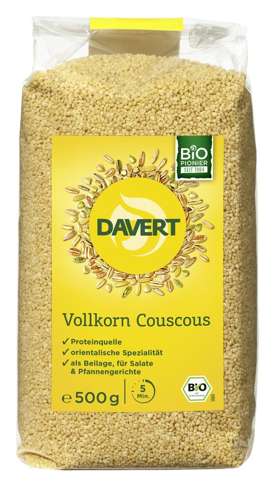 Couscous Vollkorn 500 g