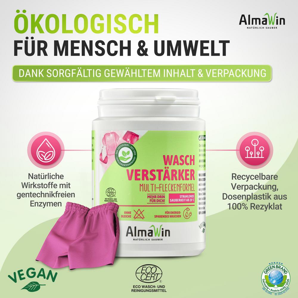 Waschverstärker 240 g