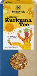 Goldener Kurkuma Gewürztee 120 g