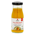 Curry-Saté Würz- und Dipsauce 130 ml