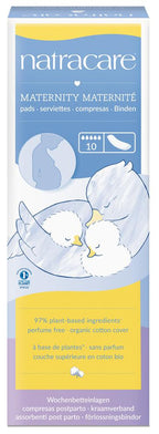 Wochenbetteinlagen 10 Stk