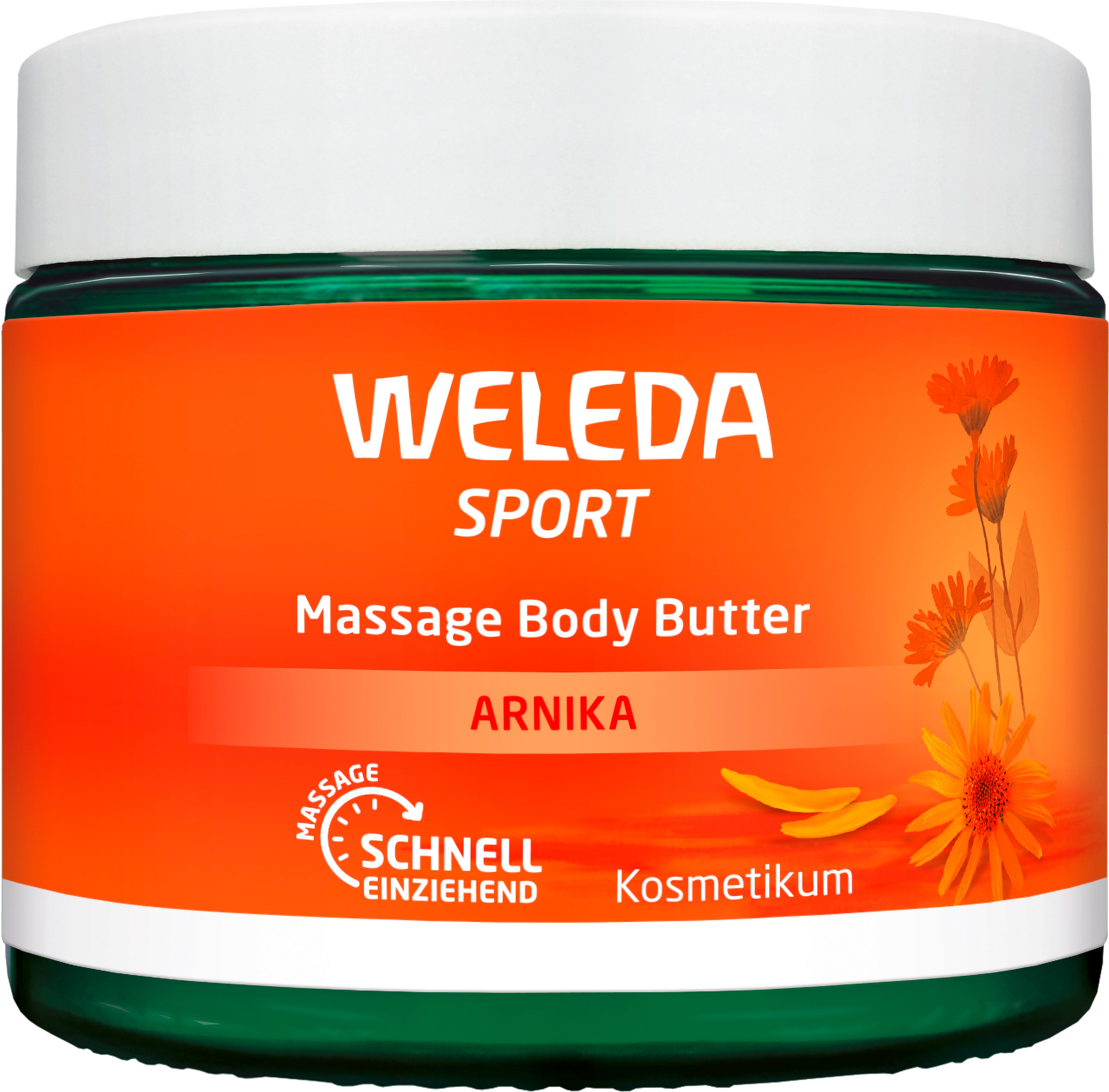 Sport Massage Body Butter Arnika 150 ml