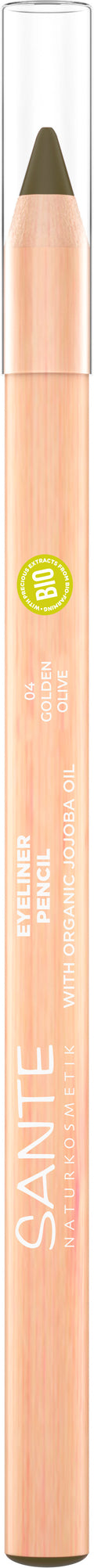Eyeliner Pencil 04 Golden Olive 1 g