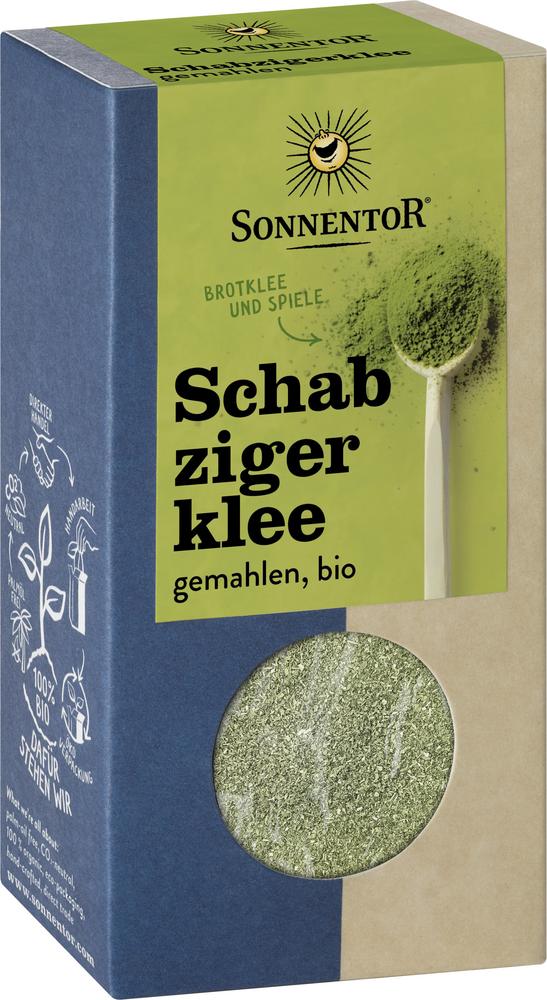 Schabzigerklee gemahlen Tüte 40 g