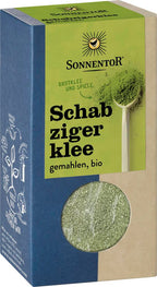 Schabzigerklee gemahlen Tüte 40 g