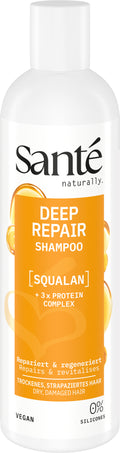 Repair Shampoo Squalan + 3-fach Protein Komplex 250 ml