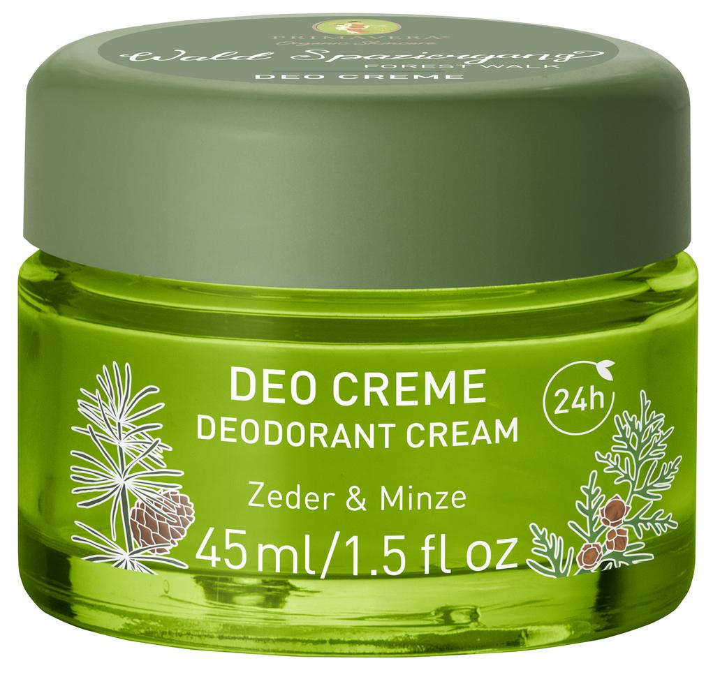 Tester Deo Creme Waldspaziergang 45 ml