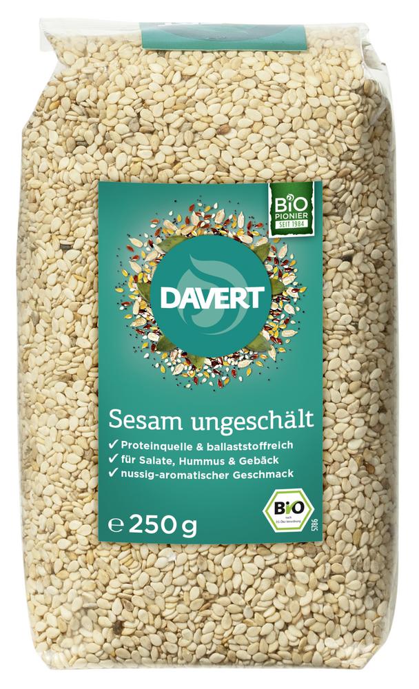 Sesam  ungeschält 250 g