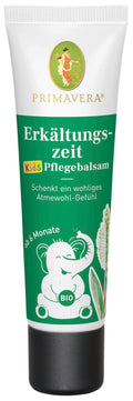 Erkältungszeit Baby & Kinder Pflegebalsam 30 ml