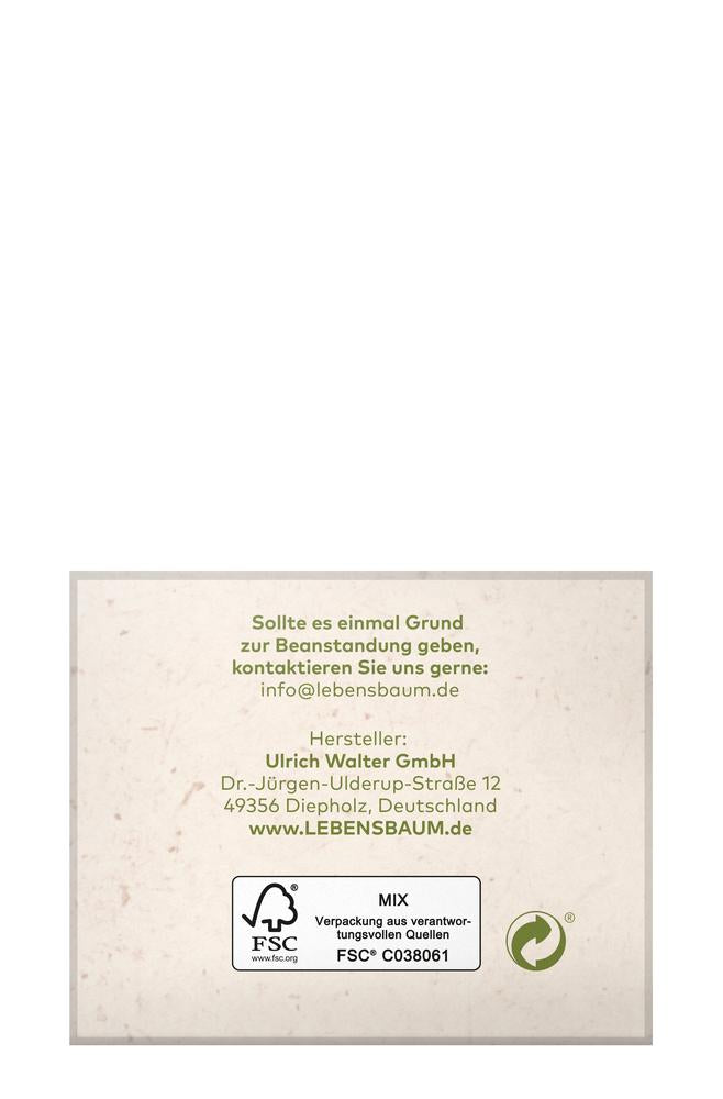 Wohliges Bauchgefühl Kräutertee 30 g