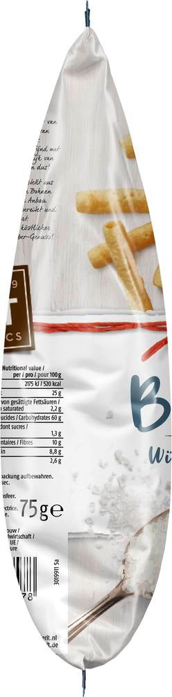 Bean Sticks Meersalz 75 g