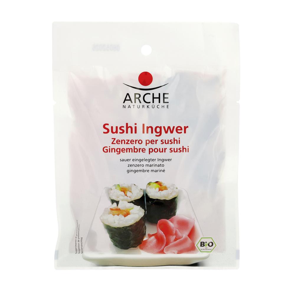 Sushi Ingwer 105 g