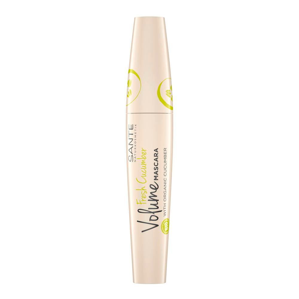 Fresh Cucumber Volume Mascara 01 Black 12 ml