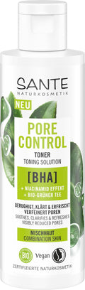 Pore Control Toner Niacinamid Komplex&Bio-GrünerTe 125 ml