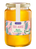 Akazienhonig mit Frühjahrsblüte 1 kg