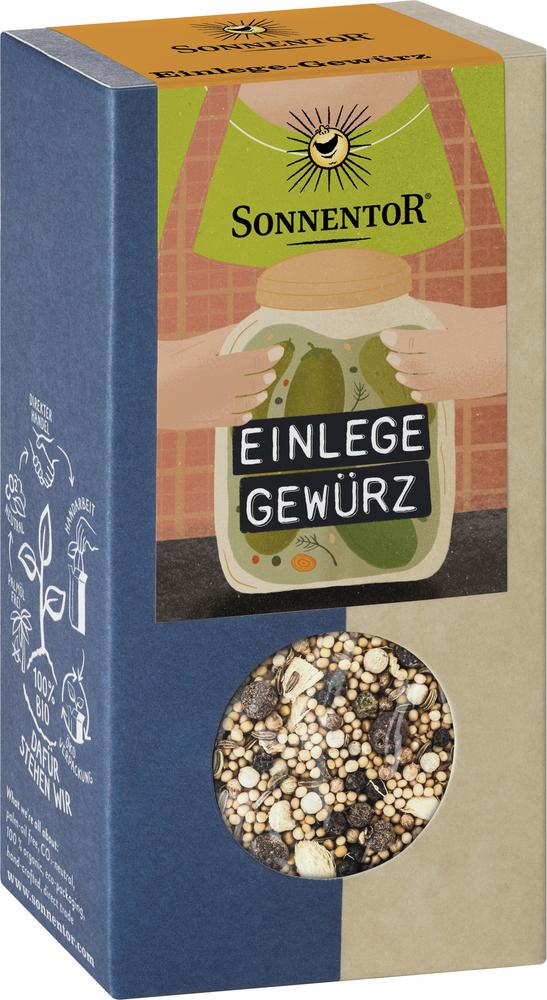 Einlege Gewürz 65 g