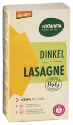 Lasagne Dinkel-hell demeter 250 g