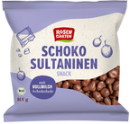 Schoko Sultaninen Snack 100 g