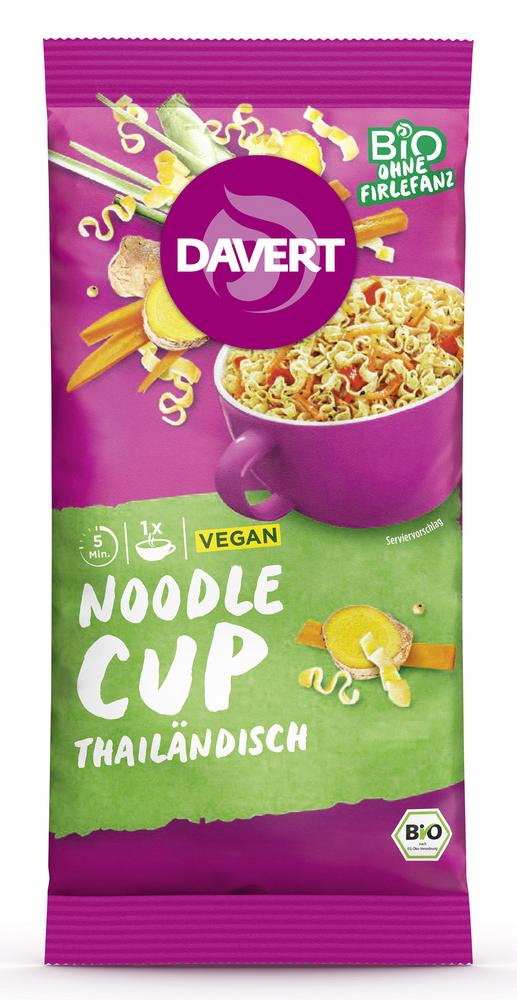 Noodle-Cup Thailändisch 60 g