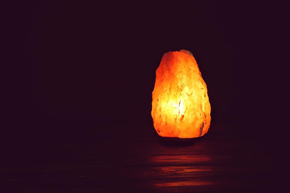 Salzlampe 3-6kg 1 Stk
