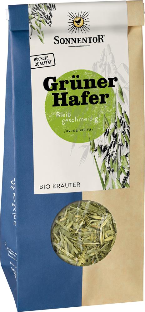 Grüner Hafer Tee 50 g