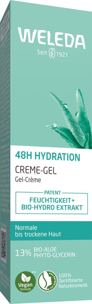 48h Hydration Creme-Gel 30 ml