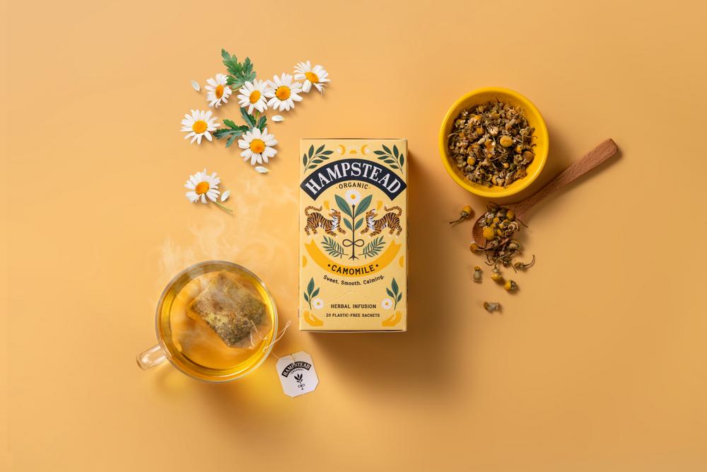 Kamille Kräutertee 20 Stk