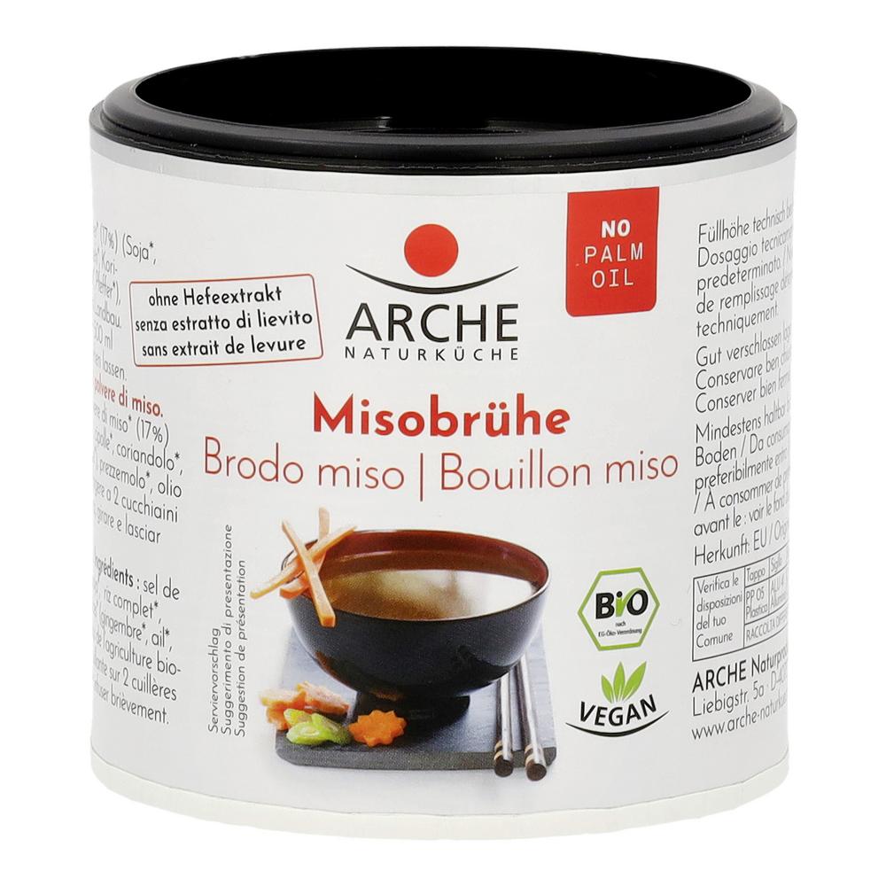 Misobrühe Instant Dose 120 g
