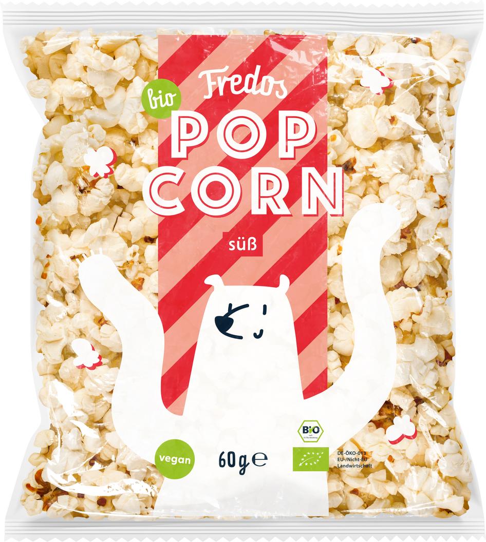 Popcorn süß 60 g