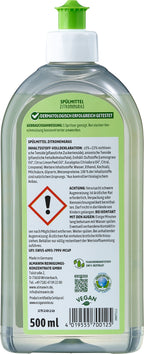 Spülmittel Zitronengras 1 l