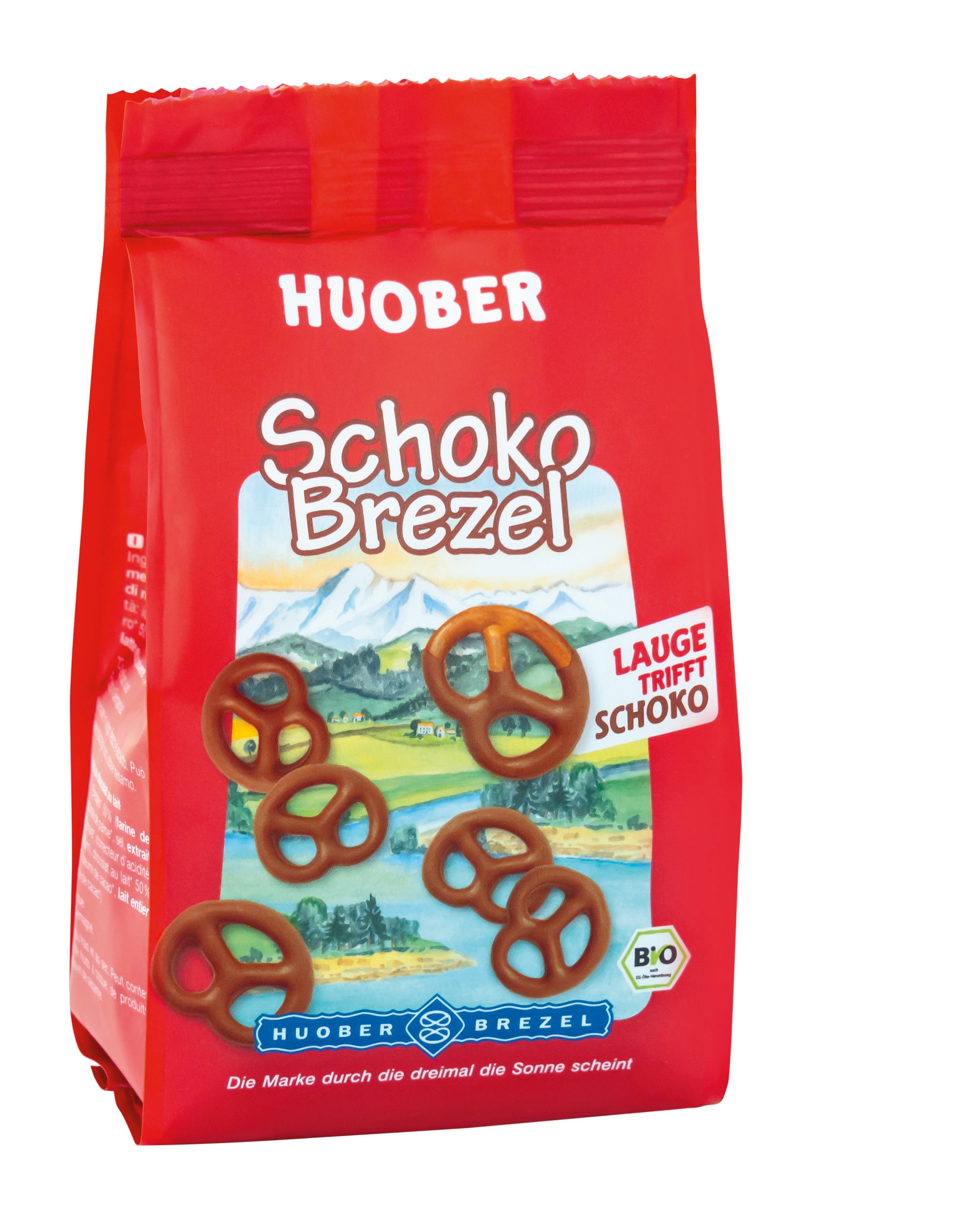 SchokoBrezeln 100 g