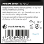 Mineral Blush 02 Peach 5 g
