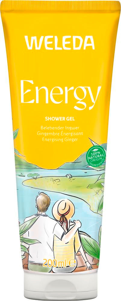 Aroma Shower Energy 200 ml