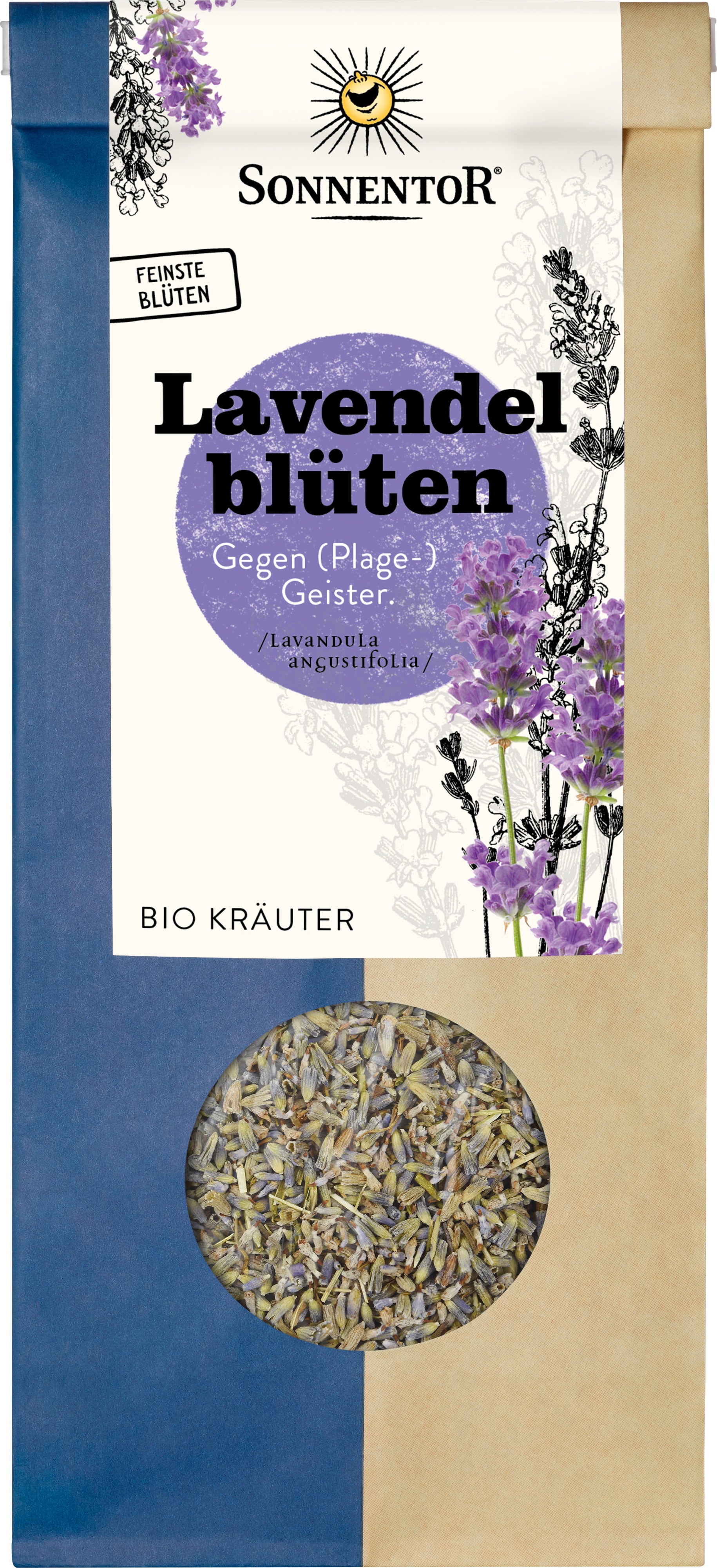 Lavendelblüten Tee 70 g