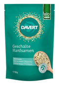 Hanfsamen geschält 150 g