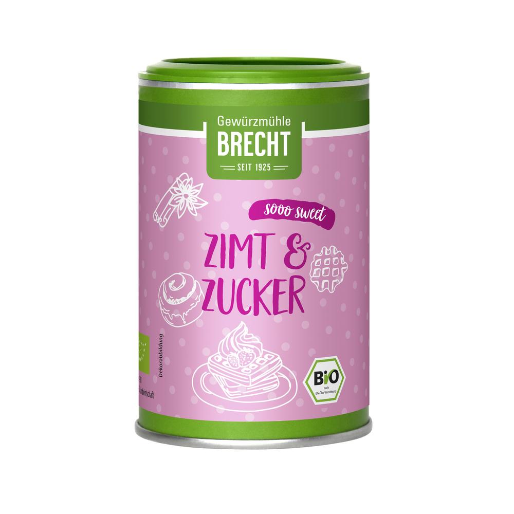 Zimt & Zucker 140 g