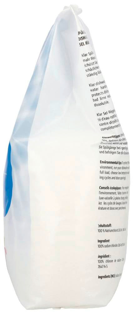 Spülmaschinen-Salz 2 kg