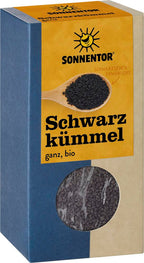 Schwarzkümmel ganz Tüte 50 g