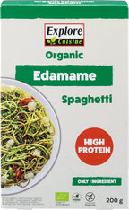 Spaghetti aus Edamamebohnen 200 g
