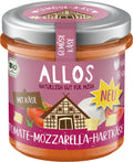Aufstrich Tomate-Mozzarella-Hartkäse 135 g