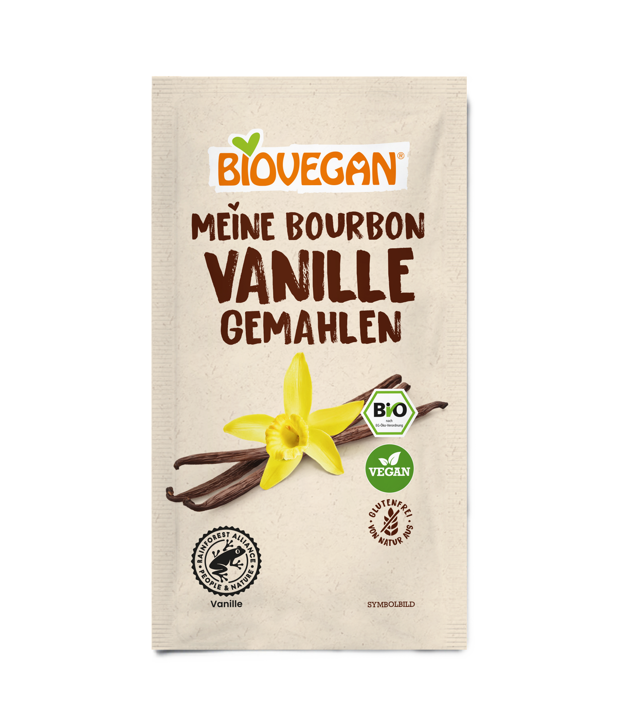 Vanille gemahlen 5 g