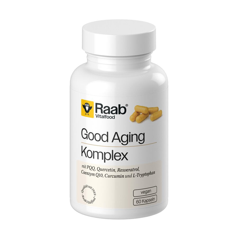 Good Aging Kapseln à 500 mg 60 Stk