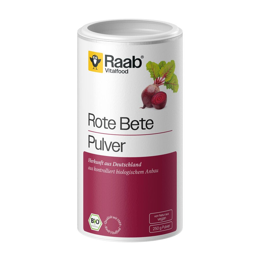 Rote Bete Pulver 250 g