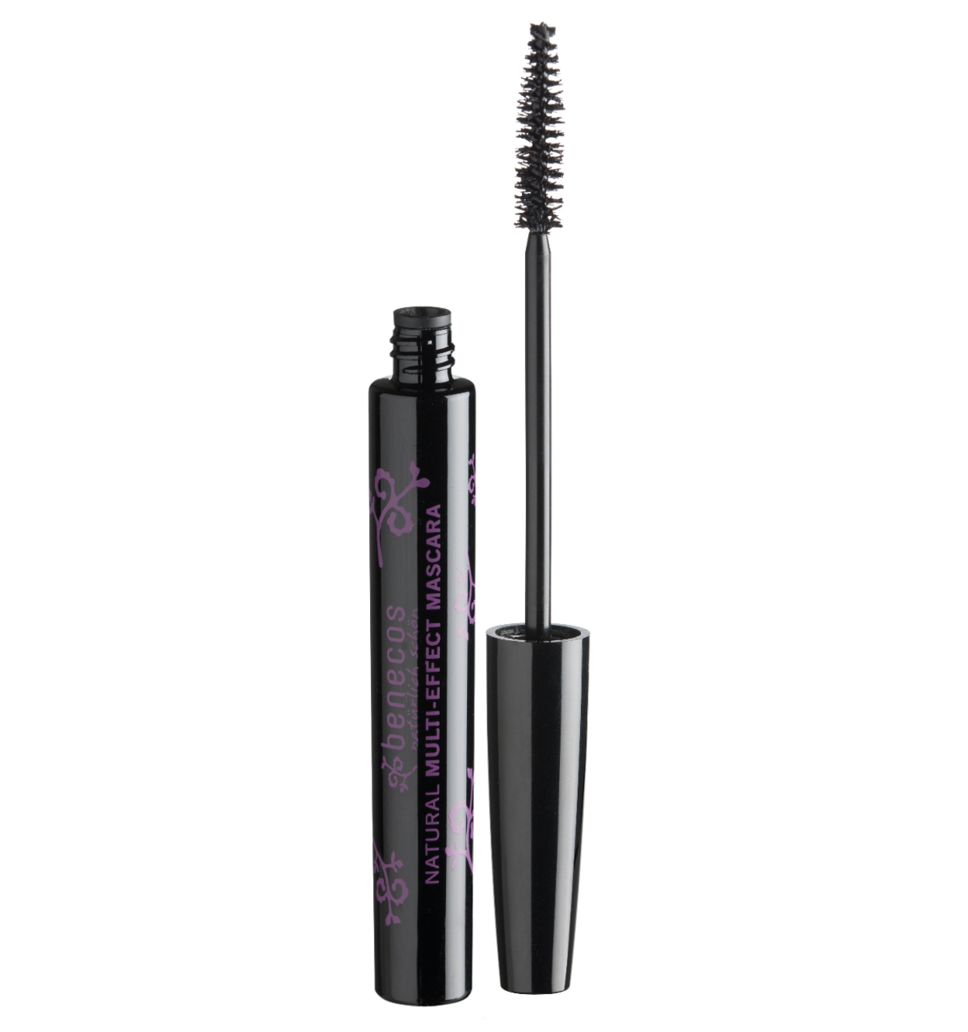 Mascara Multi Effect just black 8 ml