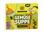 Gemüse Suppenwürfel Hildegard 60 g