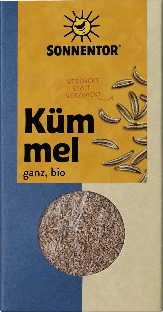 Kümmel ganz Tüte 60 g
