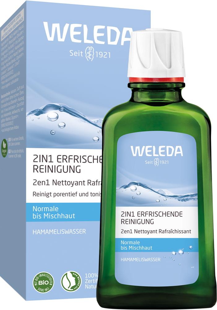 2in1 Erfrischende Reinigung 100 ml